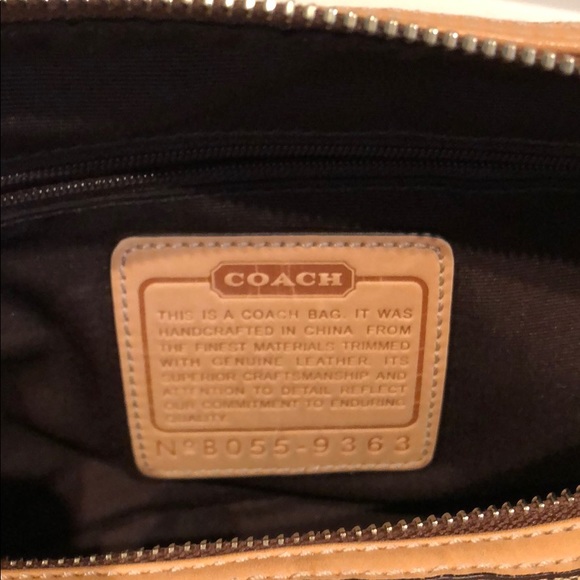 Coach Purse - Picture 6 of 11